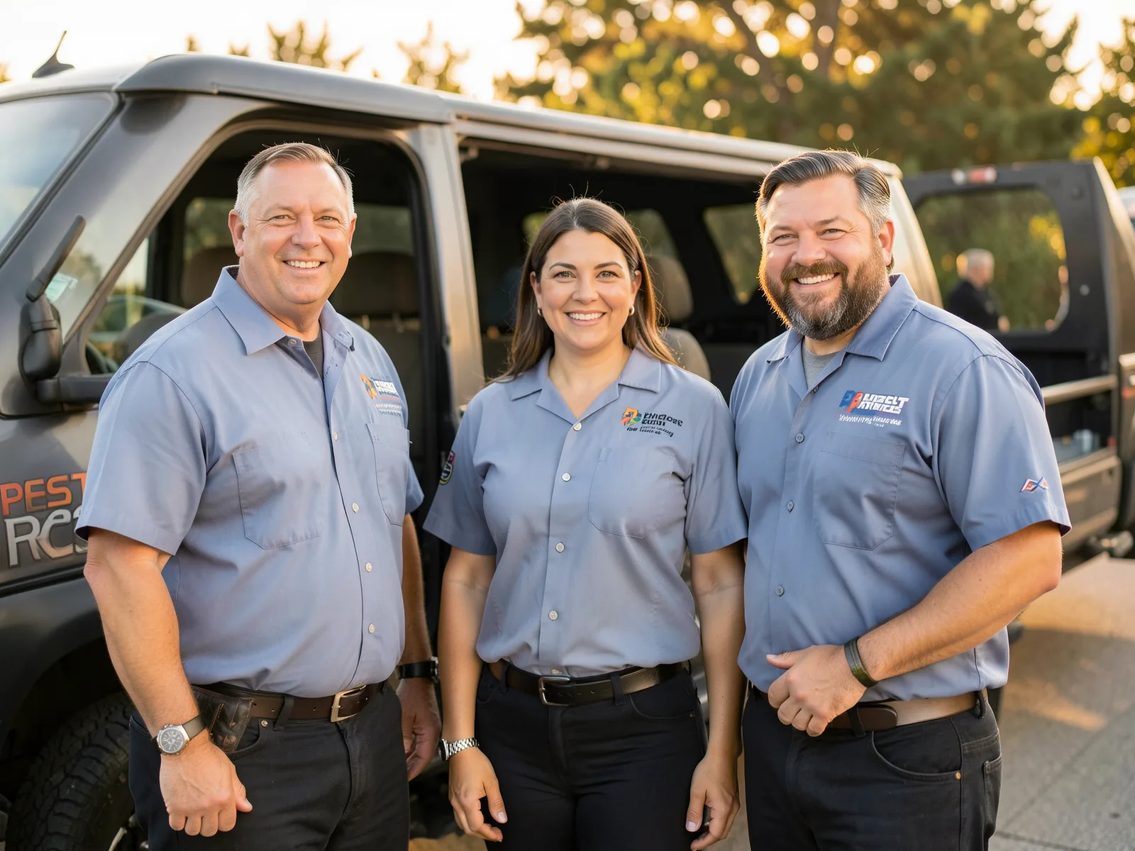 Pest Control company in Old Harbor, AK