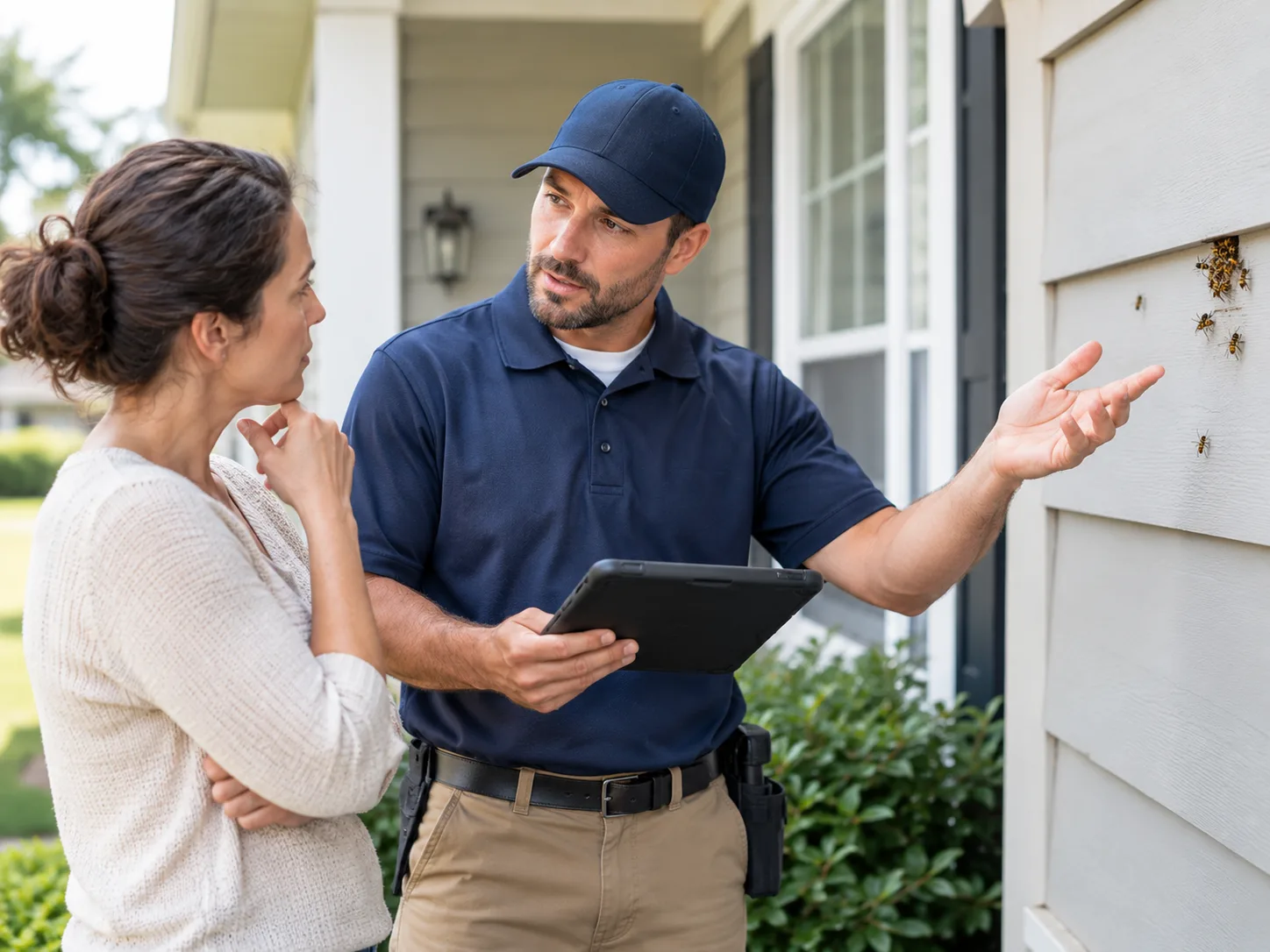 Pest Control Old Harbor, AK FAQs
